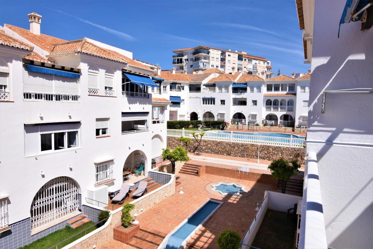 Edf. Fuentes C 2ºd - Eurosur Apartment Nerja Luaran gambar