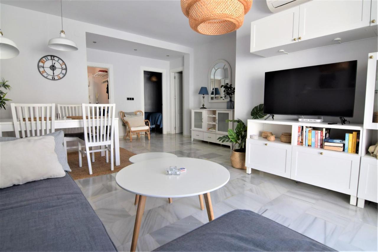 Edf. Fuentes C 2ºd - Eurosur Apartment Nerja Luaran gambar