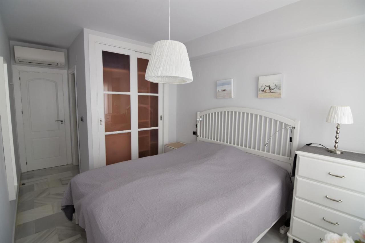 Edf. Fuentes C 2ºd - Eurosur Apartment Nerja Luaran gambar