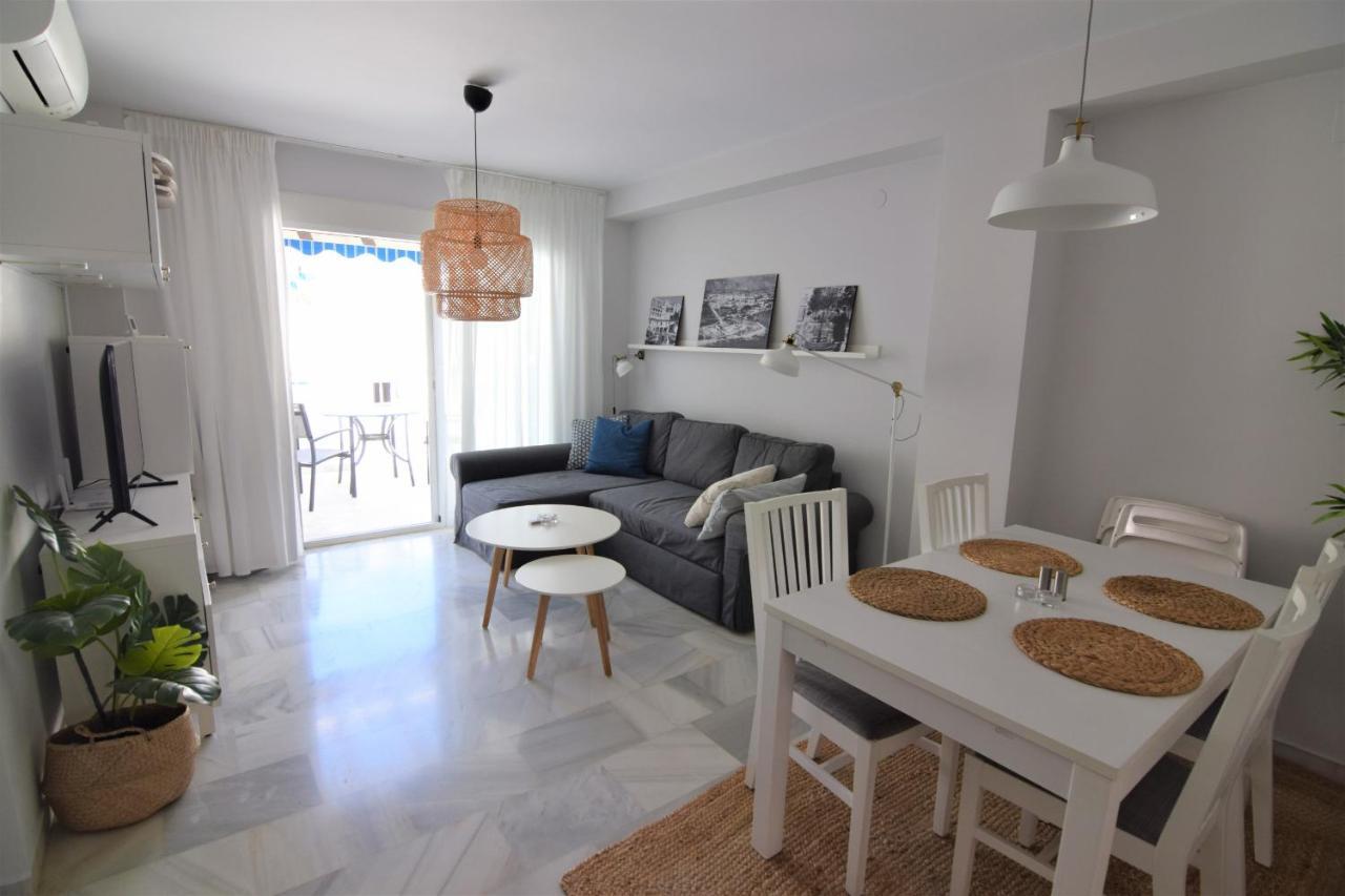 Edf. Fuentes C 2ºd - Eurosur Apartment Nerja Luaran gambar