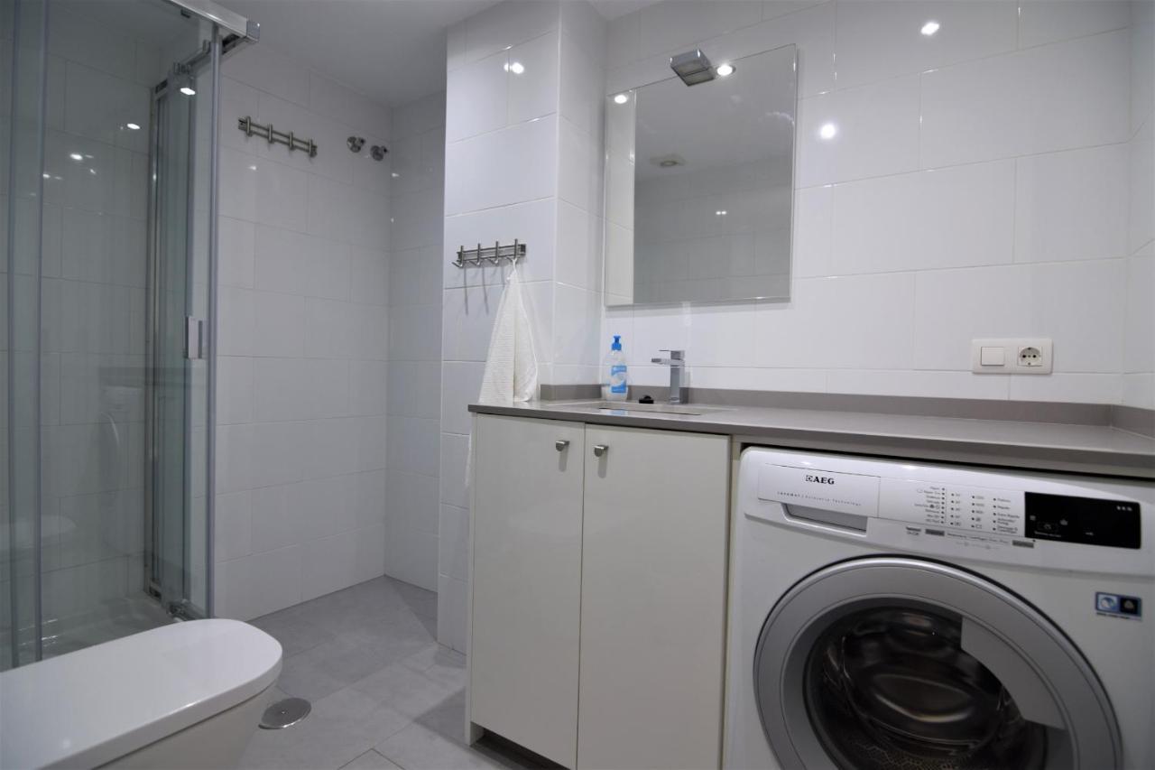 Edf. Fuentes C 2ºd - Eurosur Apartment Nerja Luaran gambar