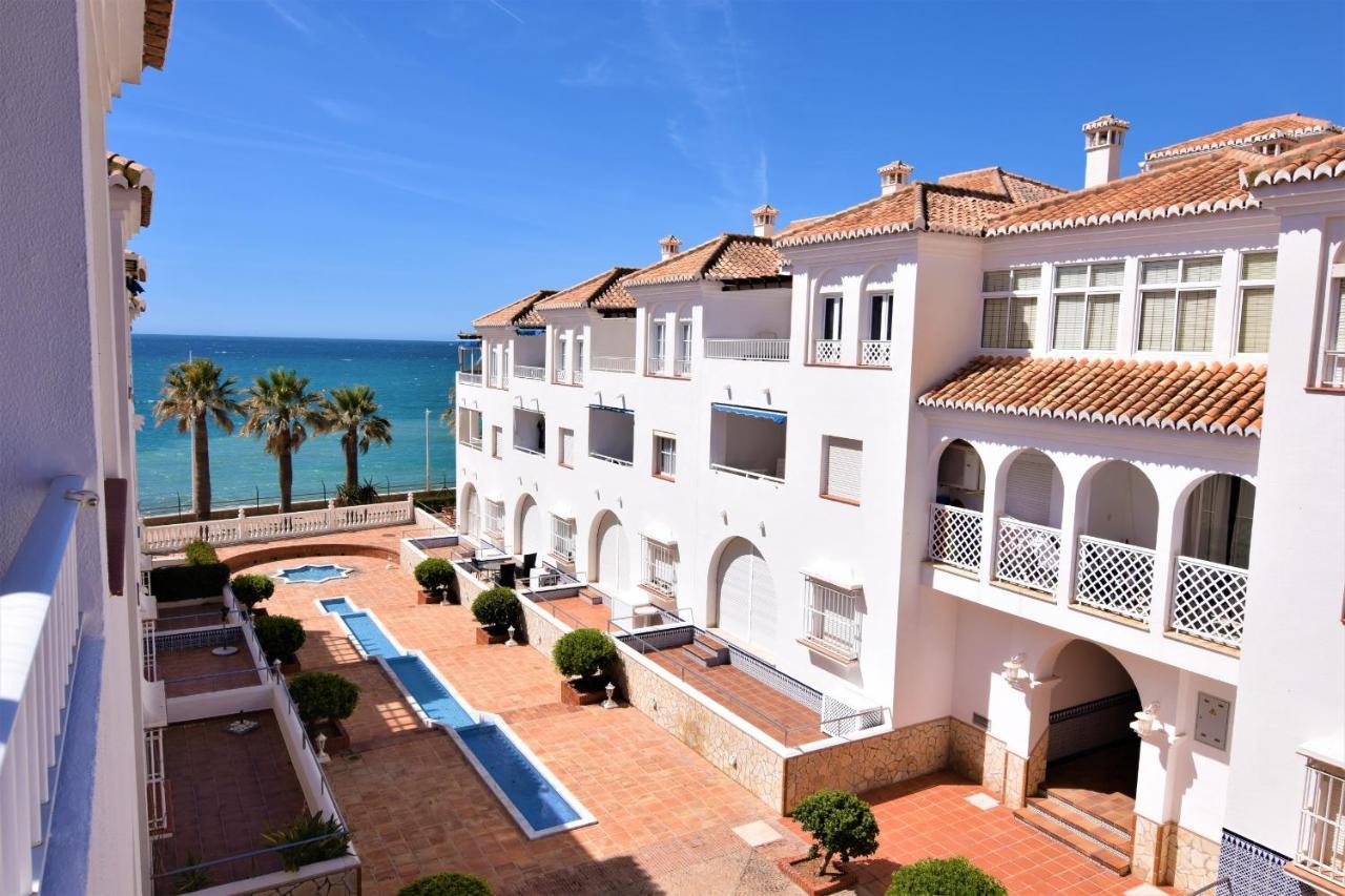 Edf. Fuentes C 2ºd - Eurosur Apartment Nerja Luaran gambar