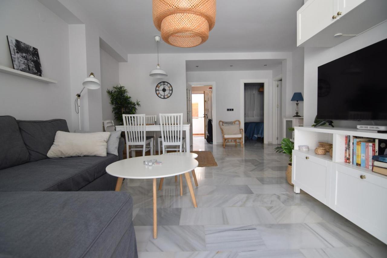 Edf. Fuentes C 2ºd - Eurosur Apartment Nerja Luaran gambar