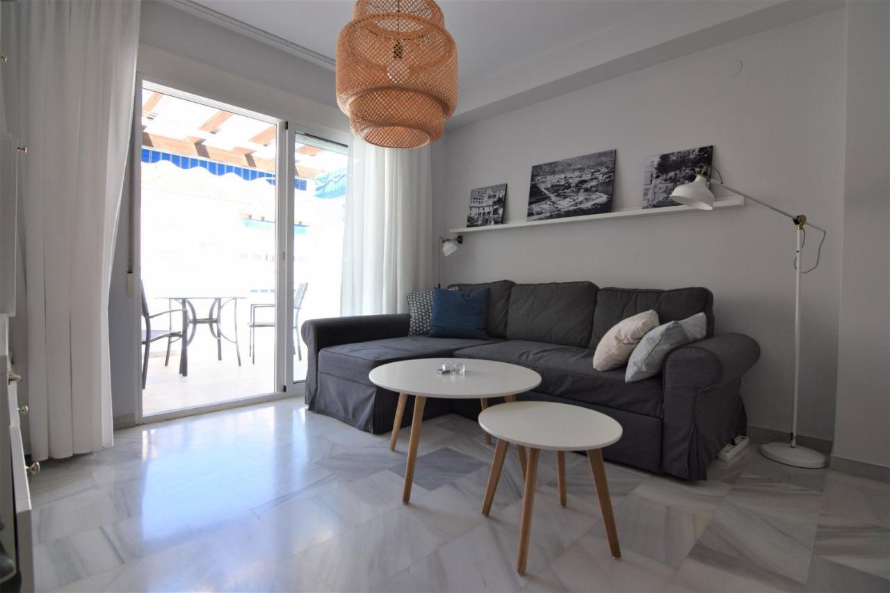 Edf. Fuentes C 2ºd - Eurosur Apartment Nerja Luaran gambar