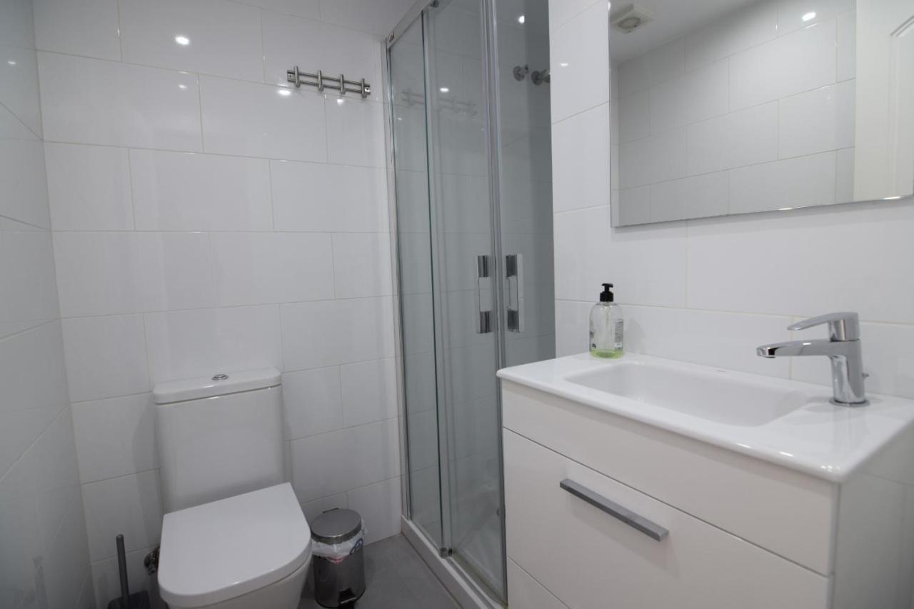 Edf. Fuentes C 2ºd - Eurosur Apartment Nerja Luaran gambar