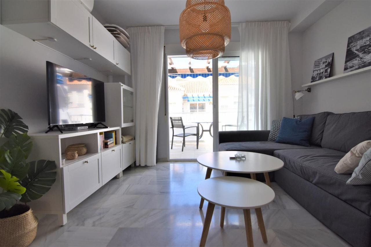 Edf. Fuentes C 2ºd - Eurosur Apartment Nerja Luaran gambar