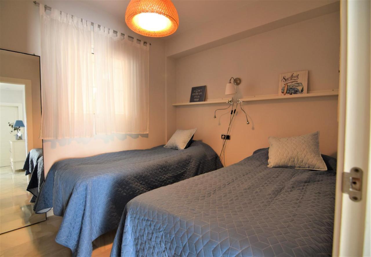 Edf. Fuentes C 2ºd - Eurosur Apartment Nerja Luaran gambar